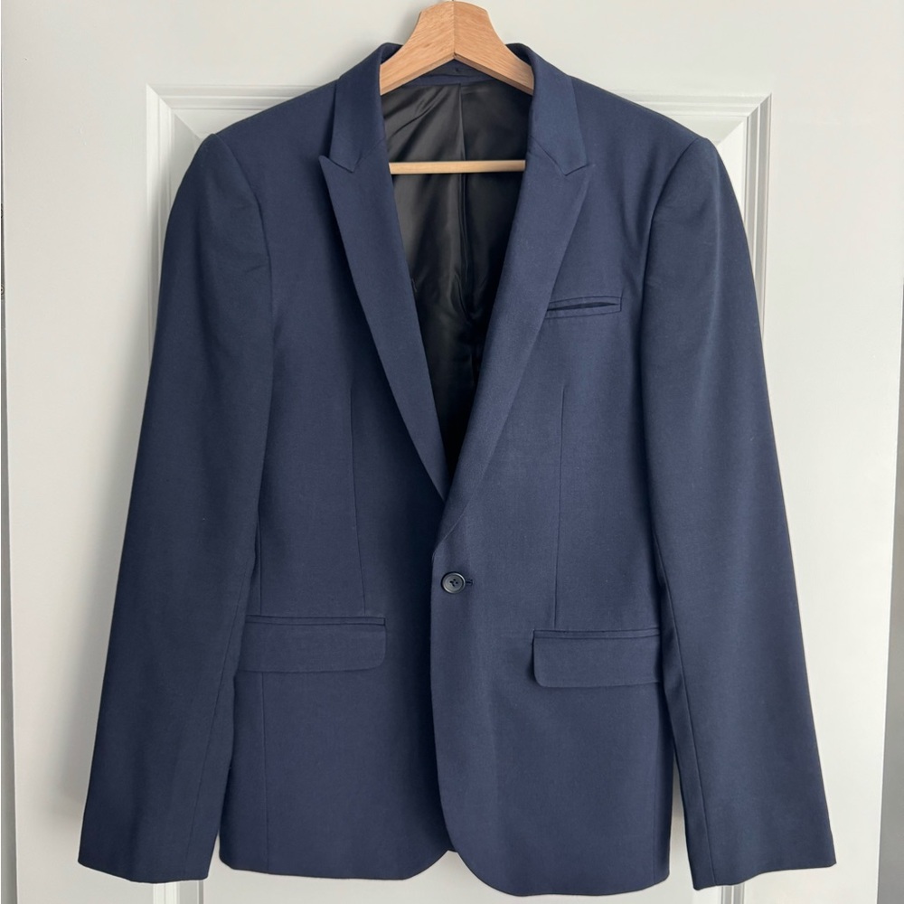 ASOS Navy Blazer
